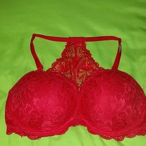 Victoria Secret Front Closure Push-up Bra